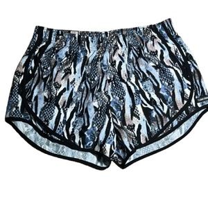 Calvin Klein Tiger Print Running Shorts